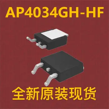 |10 бр| AP4034GH-HF-TO-252